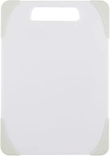Copco reversible pistachio cutting board with nonslip corners