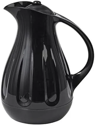 Copco Simplify one-quart insulated carafe in black